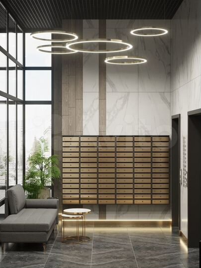 3-к. квартира, 88,4 м², 4/14 эт.