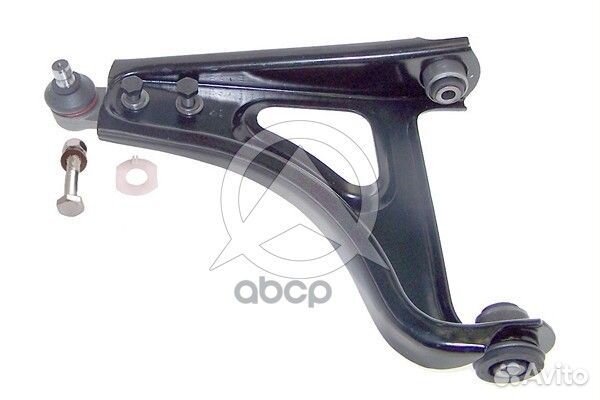 Рычаг renault twingo лев. (с шаровой опорой) 55