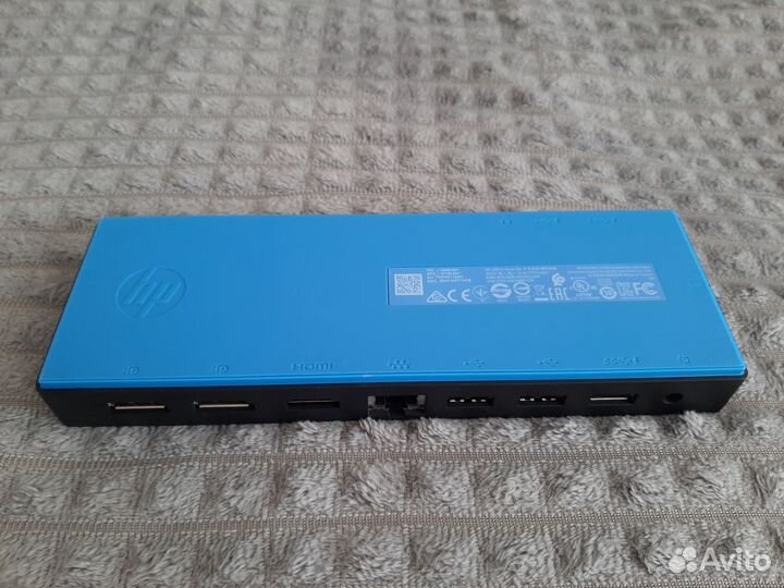 Док-станция HP USB-C G4