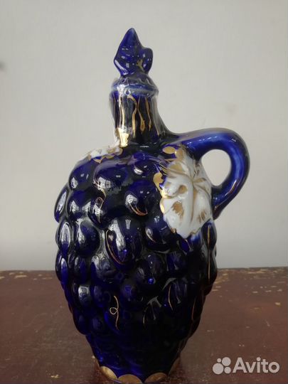 Графин Виноград лфз