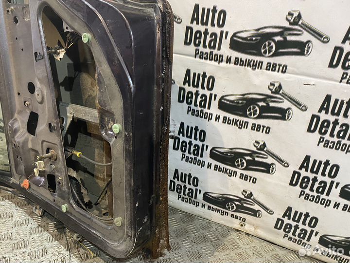 Дверь задняя Volkswagen golf 3