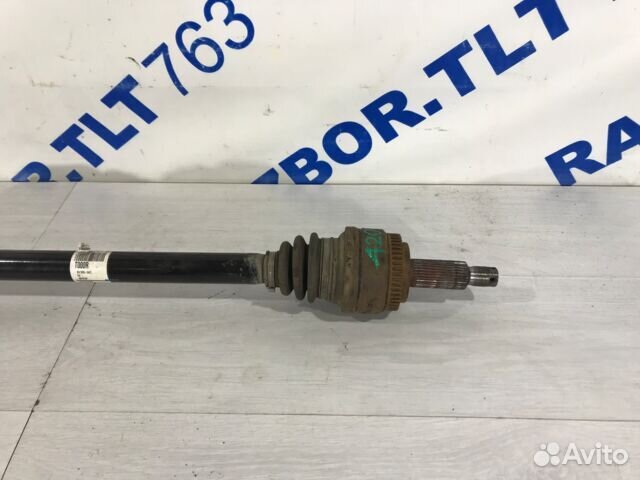 Привод задний правый KIA quoris 3.8 ат