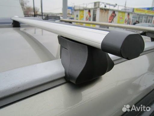 Багажник аэродинамический LADA X-ray Cross