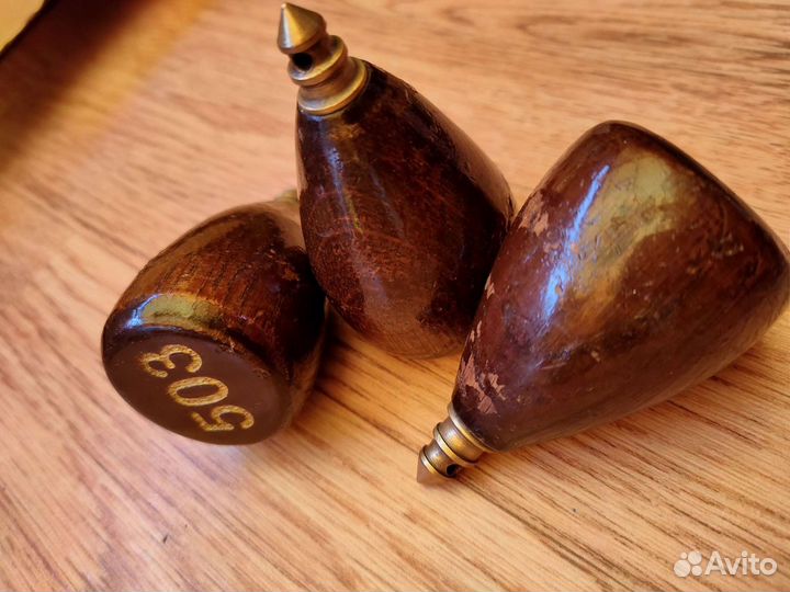 Брелок-груша для ключей