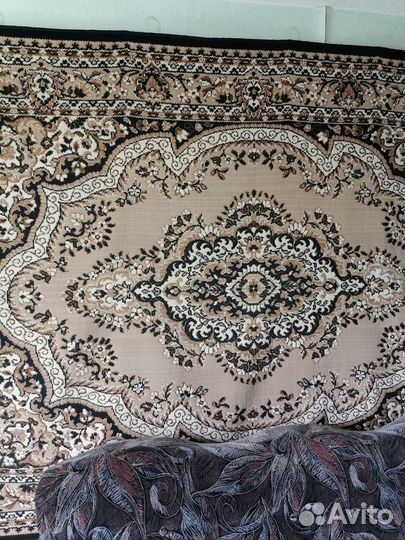 Ковер шерстяной СССР