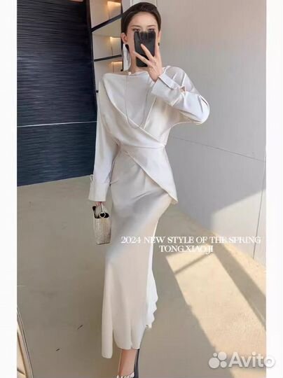 Женская одежда вечерняя