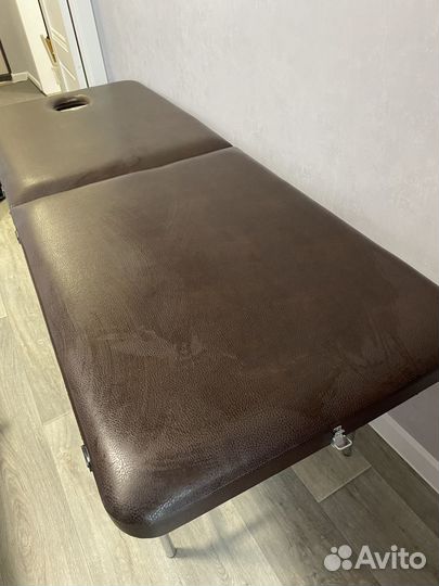 Массажный стол складной с вырезом