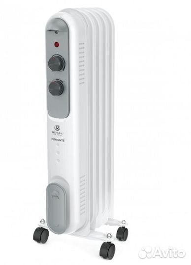 Радиатор масляный Royal Clima ROR-P7-1500M
