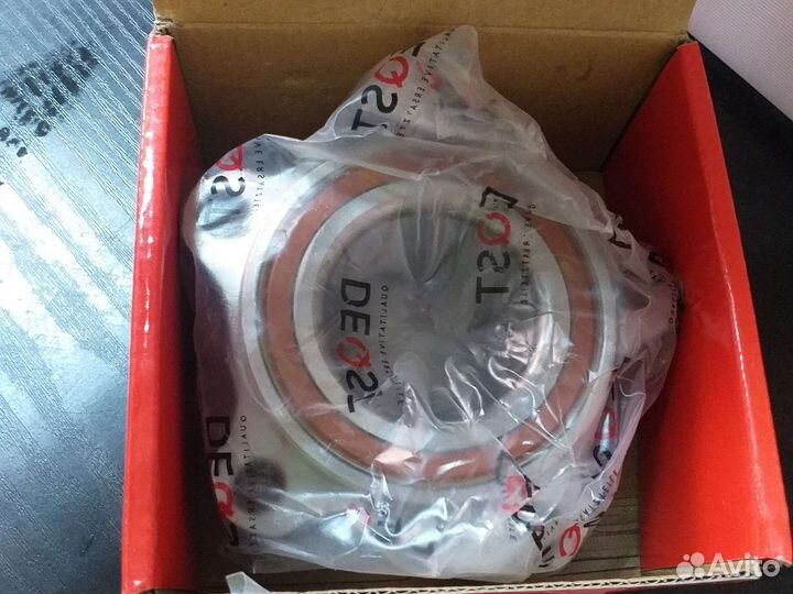 Подшипник передней ступицы газель next