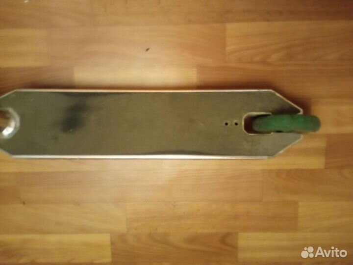 Трюковой самокат oxelo mf 3 6