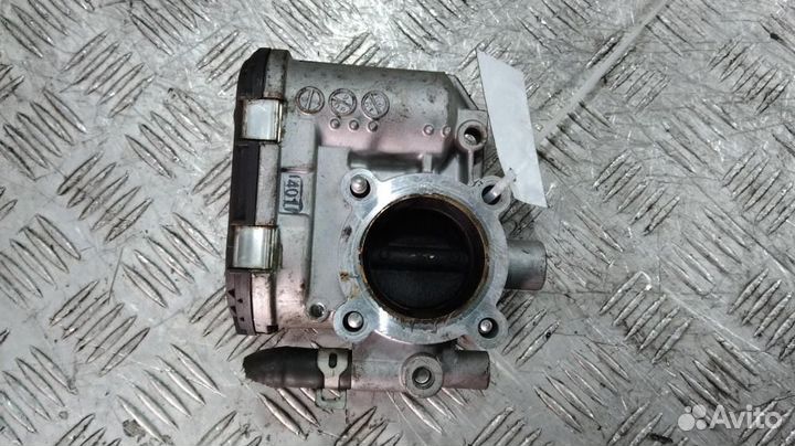 Заслонка дроссельная 0280750183 Opel Corsa C Реста