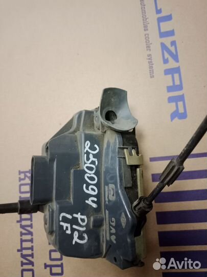 Замок двери передней левой для Nissan Primera P12