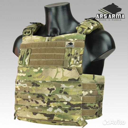 Жилет сканда Ars Arma