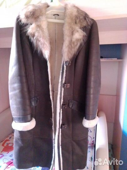 Дубленка натуральная