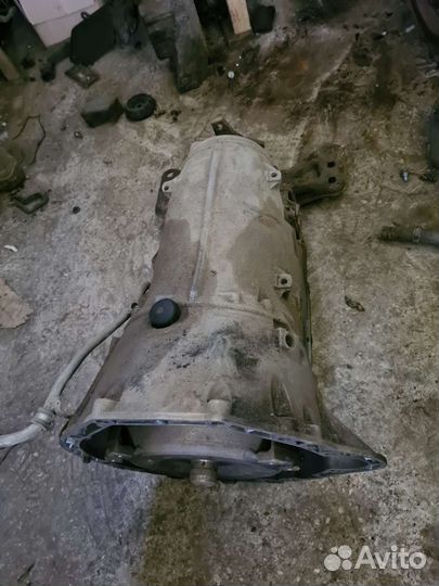 АКПП Mercedes w212 1.8 271.860