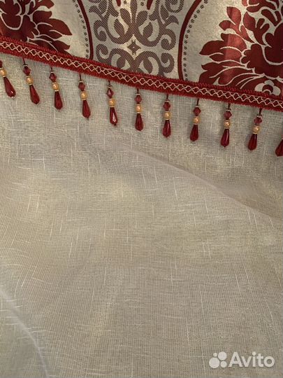 Шторы и занавески