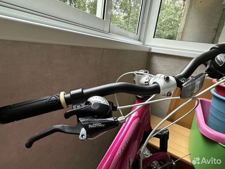 Спортивный велосипед бу