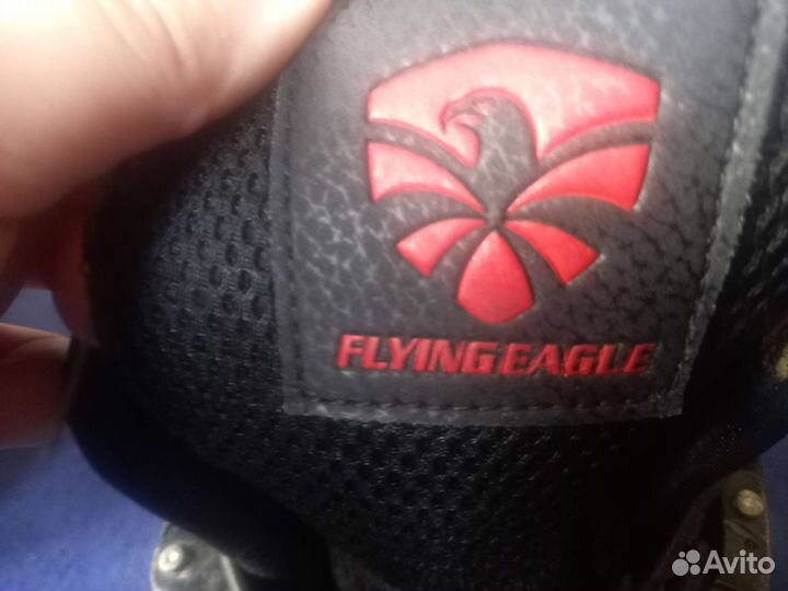 Ботинки от роликов flying eagle 36 размера