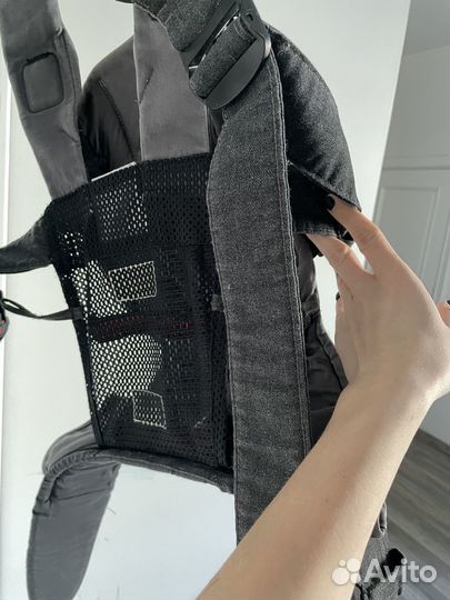 Эргорюкзак babybjorn carrier one