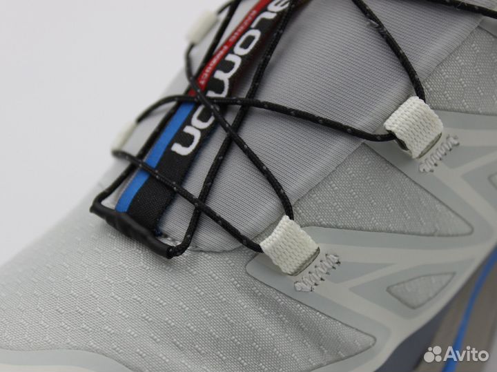 Кроссовки зимние Salomon XT-6 Gore-tex