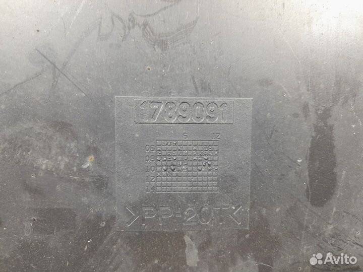 Крышка насоса AdBlue Scania 5-series