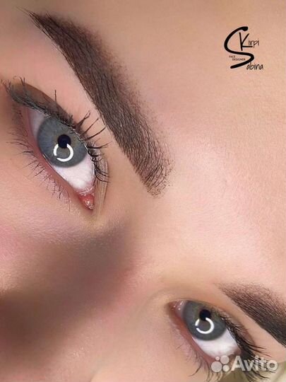 Перманентный макияж