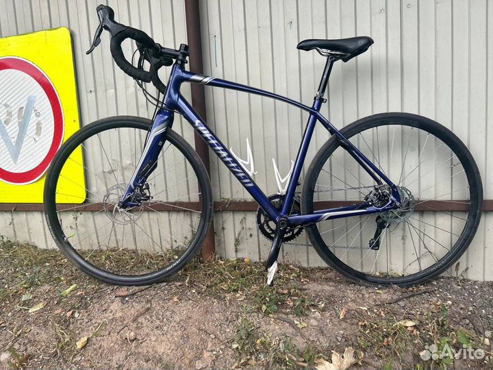 Ведосипед шоссейный 2016 Dolce Sport Disc