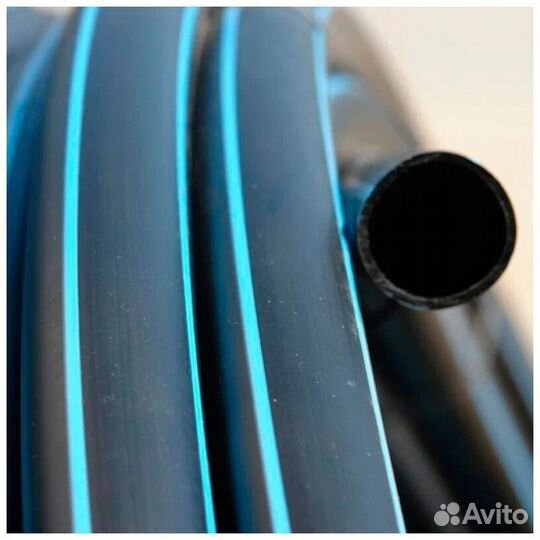 Труба пнд питьевая