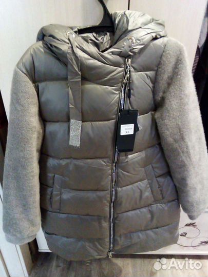 Куртка женская