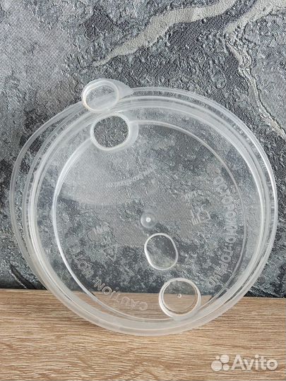 Бумажные стаканы и крышки 350 мл