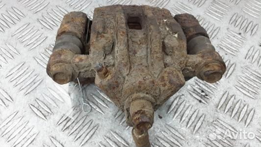 Суппорт тормозной задний правый KIA RIO 2 (XBN17OO