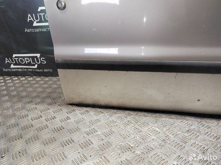 Дверь передняя правая Iran Khodro Samand 1.8