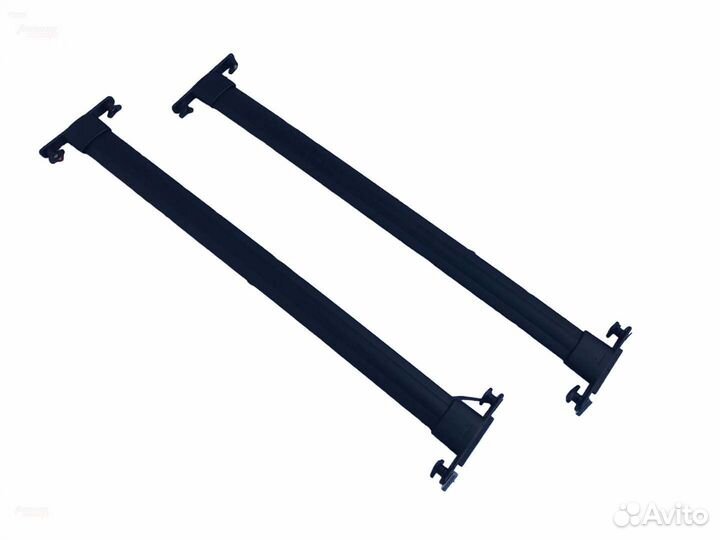 Рейлинги Toyota LC Prado 120 Lexus RX Rav 4 C5067