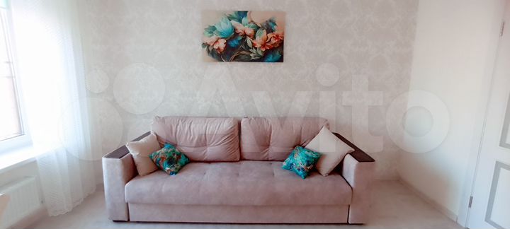 2-к. квартира, 67 м², 15/20 эт.