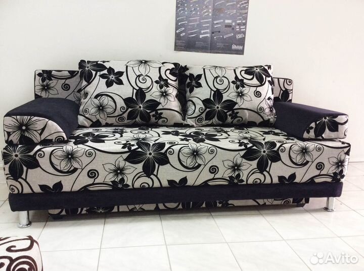 Диван евро-книжка Лига