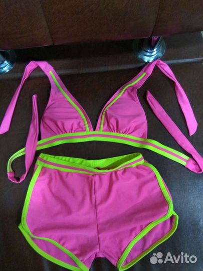 Купальники для девочки от 2х до 8лет