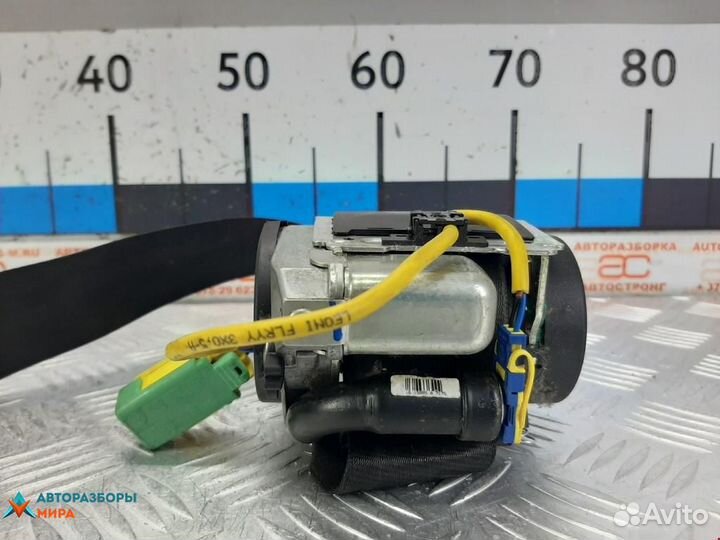 Ремень безопасности Volkswagen Touareg 2005