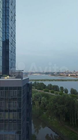 1-к. квартира, 41 м², 10/25 эт.