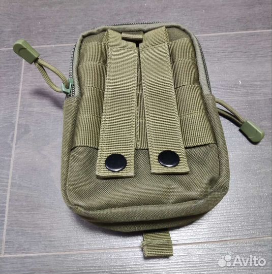 Сумочка на пояс тактическая