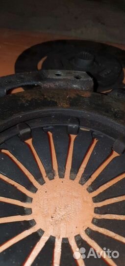 Корзина сцепления в сборе