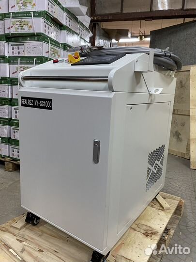 Аппарат ручной лазерной сварки MY SC-1000