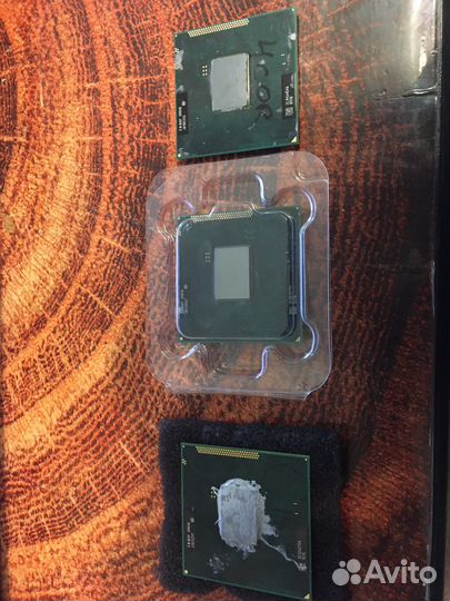 Процессор i5 2410m 2430m