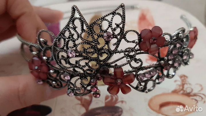 Ободочки на голову