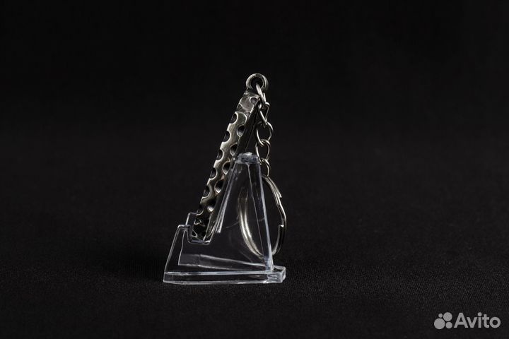 Брелок «мвд»