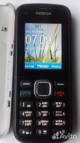 Nokia C1-02