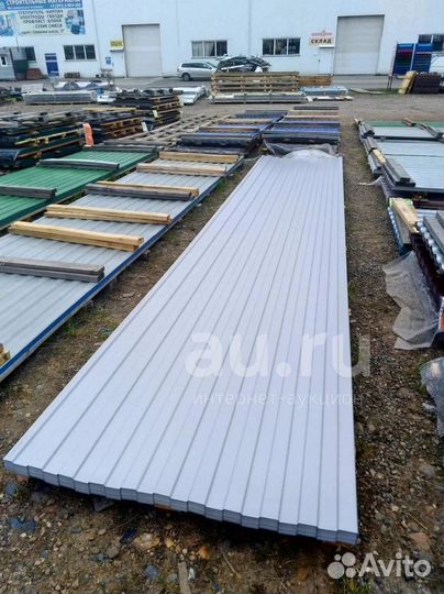 Профнастил