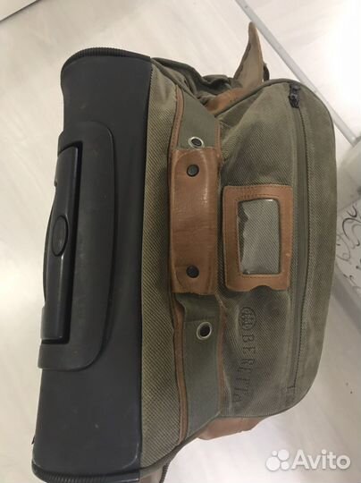 Сумка дорожная на колесах beretta