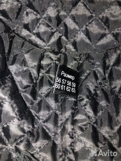 Шапка женская