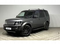 Land Rover Discovery 3.0 AT, 2015, 133 485 км, с пробегом, цена 2 949 000 руб.