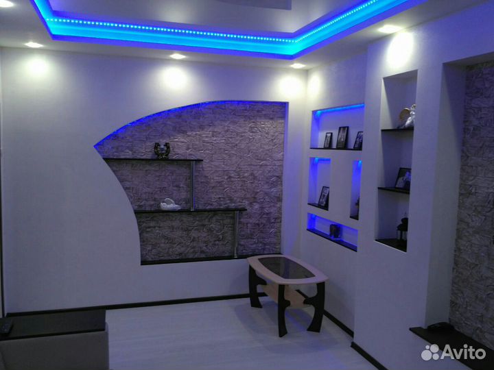 Профессиональный ремонт и отделка квартир